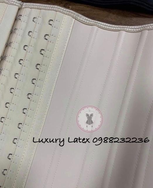 Đai nịt bụng Latex 25 xương