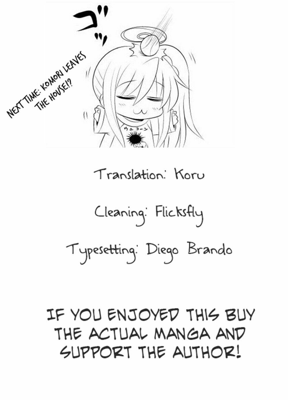 komori-chan wa yaruki o dase chapter 9 11