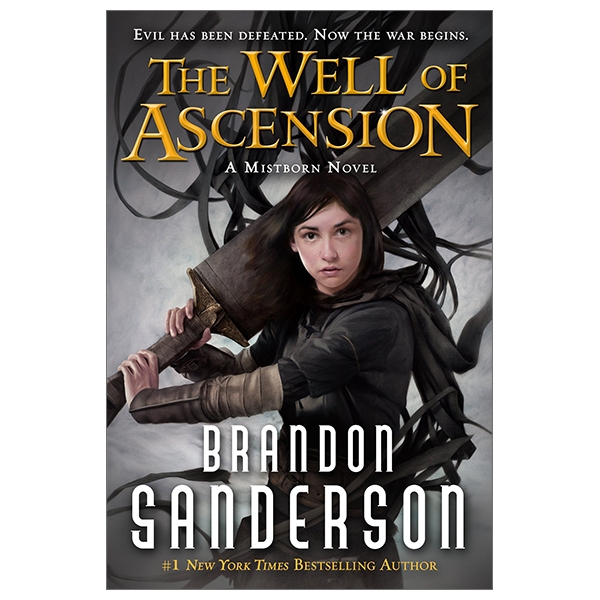 The Well Of Ascension: A Mistborn Novel