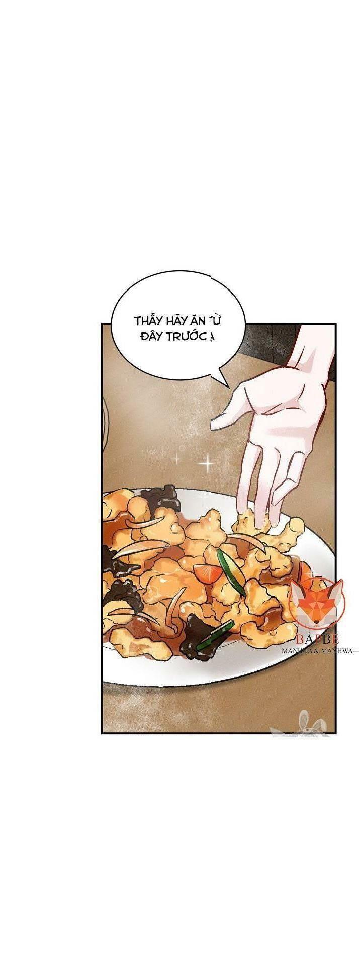 tôi lên cấp chỉ bằng cách ăn chapter 19 53