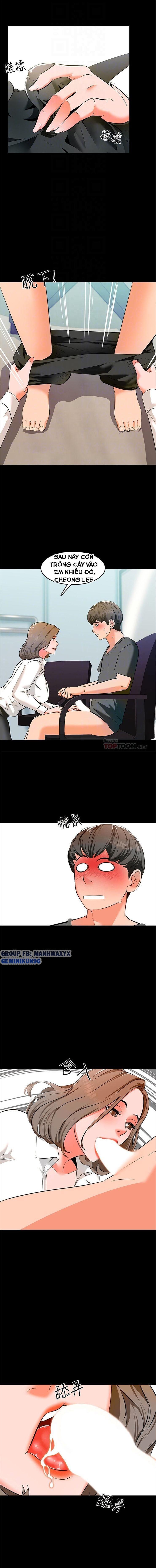 gia sư khiêu gợi chapter 2 7