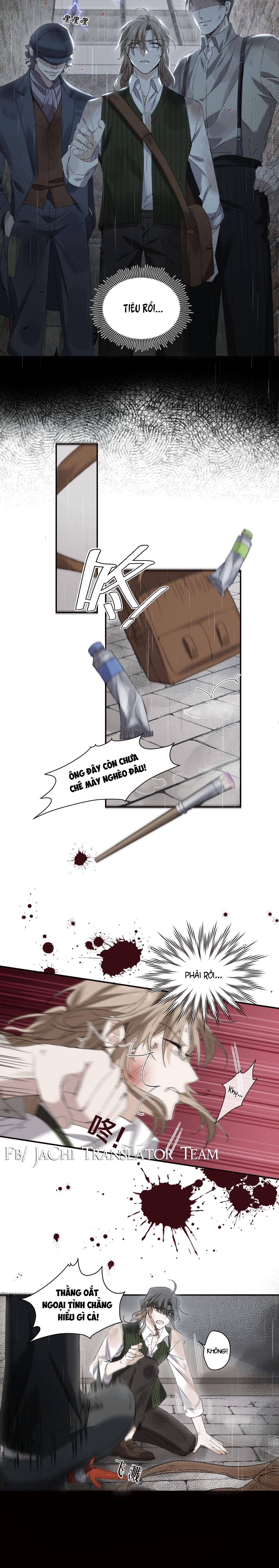 trò chơi thuần phục của quạ đen chapter 1 14