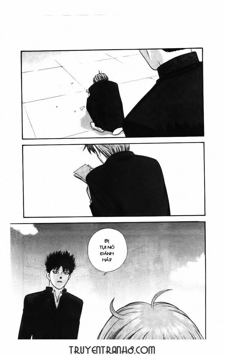 ocha ni gosu - đến quỷ cũng uống trà chapter 6 16