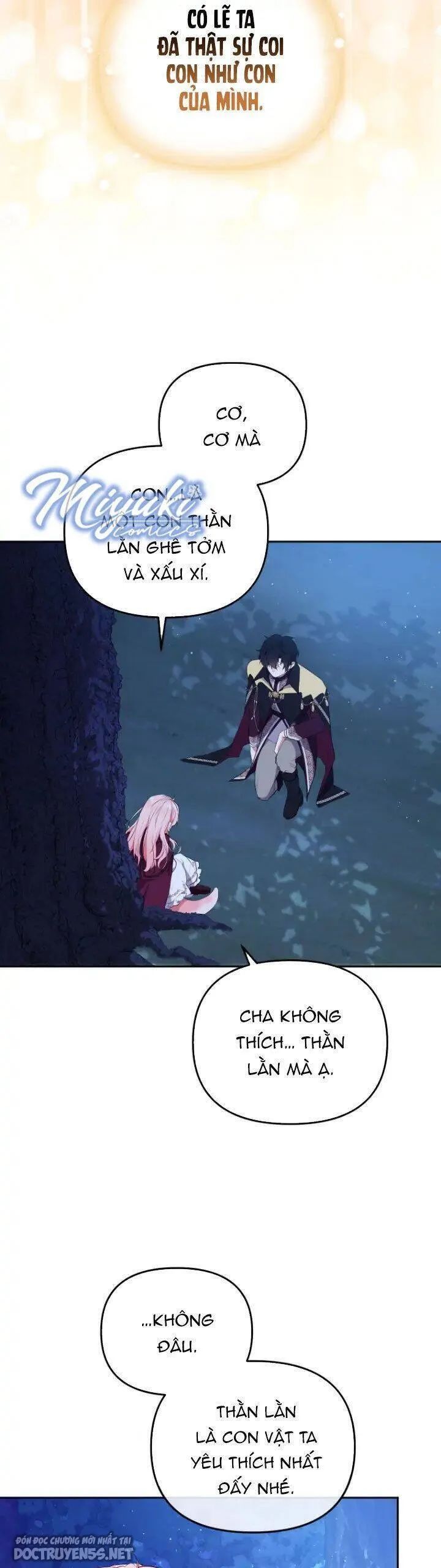 tôi được nuôi dưỡng bởi những kẻ phản diện chapter 36 12