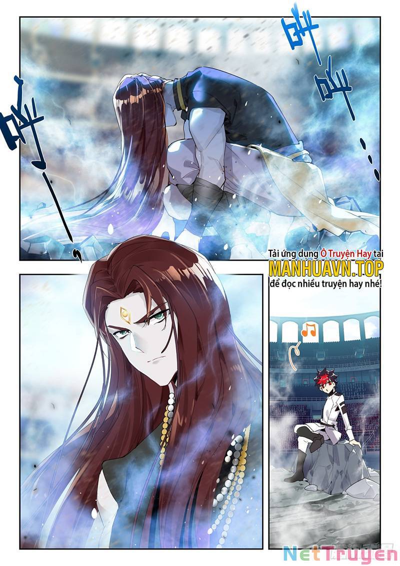 tuyệt thế đường môn - đấu la đại lục 2 chapter 356 10