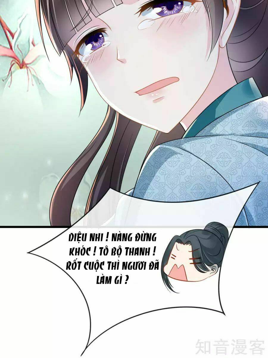 lãnh cung phế hậu muốn nghịch thiên chapter 18 17
