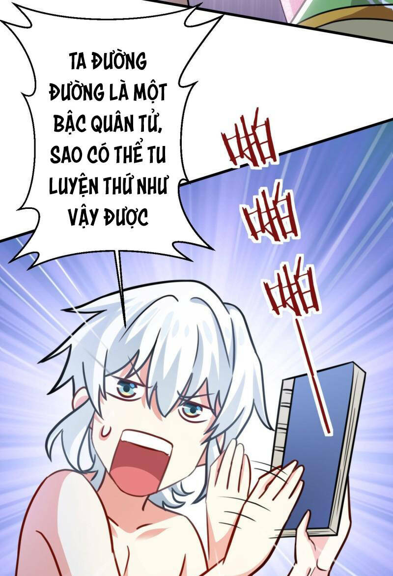 đám nữ đồ đệ đều muốn độc chiếm ta chapter 26 16