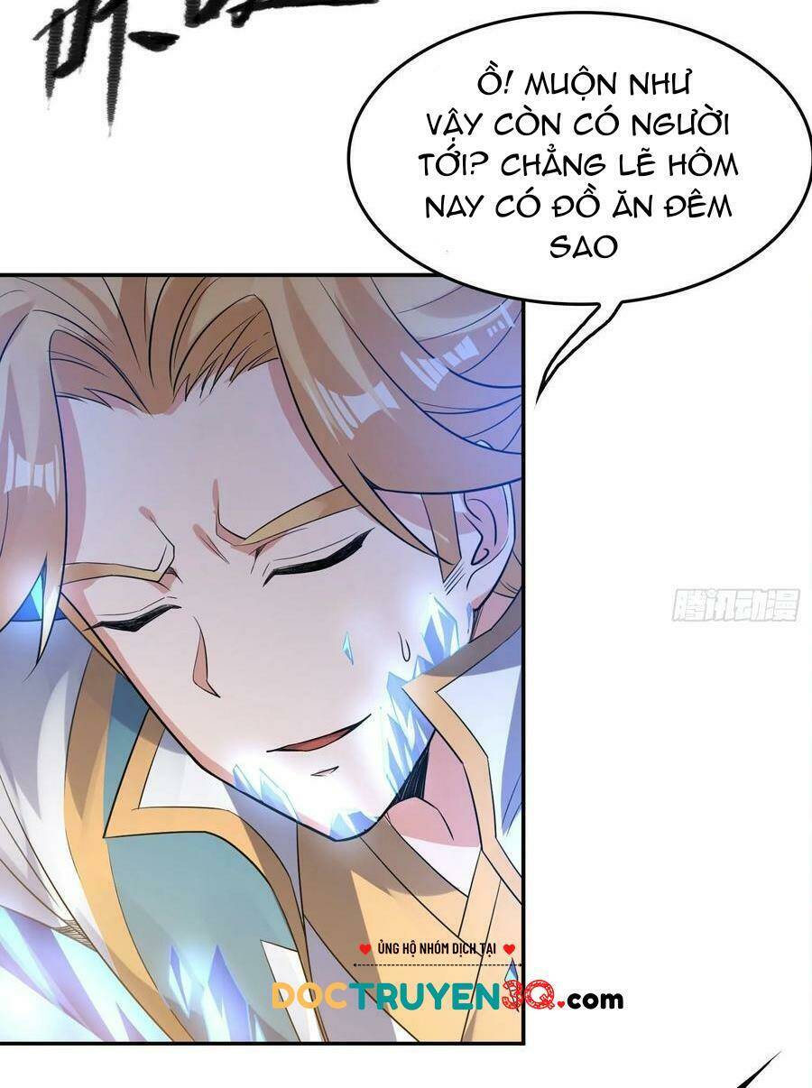 giáng thần chiến ký chapter 109 4