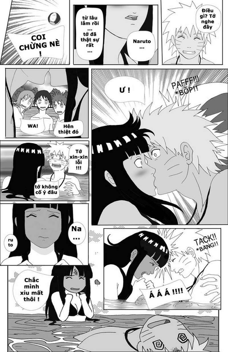 konoha high school chapter 4 15