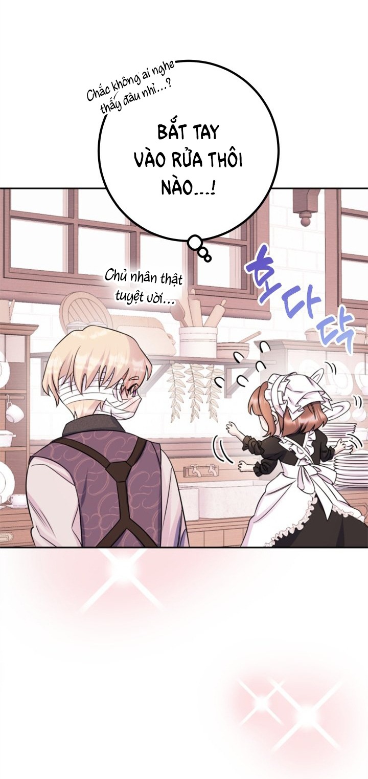 [18+] nếu cứu rỗi một cầm thú hư hỏng chapter 31.2 28