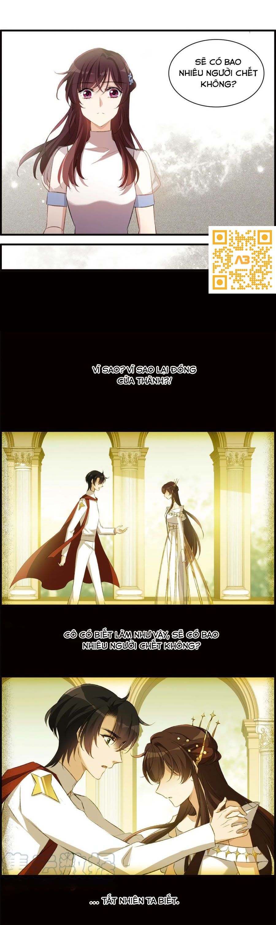 Cuốn Sách Vận Mệnh Của Tôi chapter 68 - Trang 7