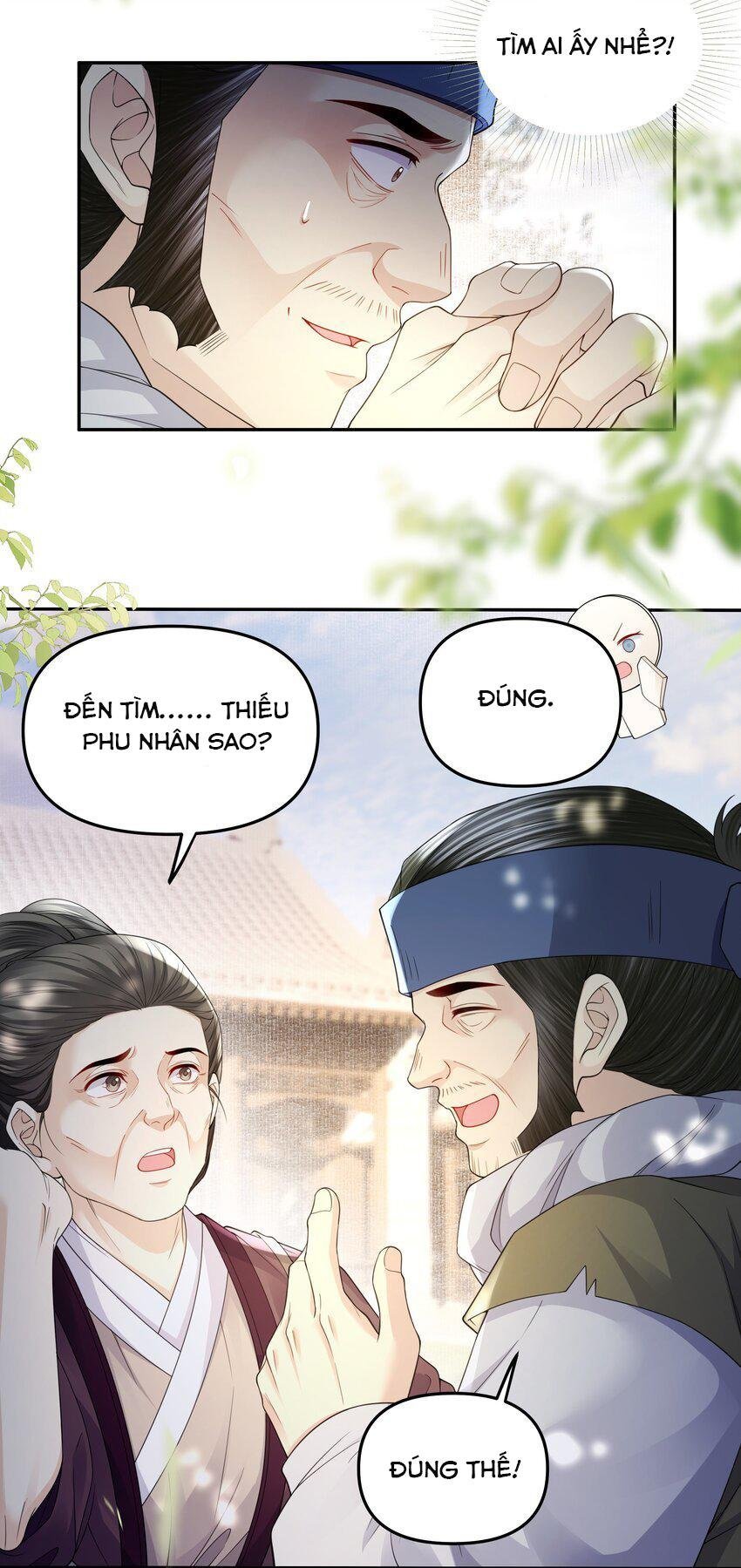 đồng tiền tham khế chapter 66 23