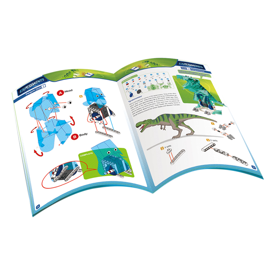 Đồ Chơi Robot Gigo Toys Động Vật Điều Khiển Từ Xa 7336