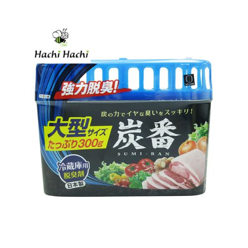 Chất Khử Mùi Ngăn Mát Tủ Lạnh Kokubo (300g)