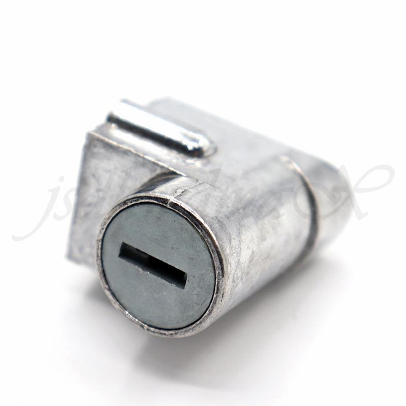 Khóa hộp lưu trữ đệm phù hợp với khóa hộp đệm CityCoco, khóa hành lý thân cây, khóa 2. Color: B