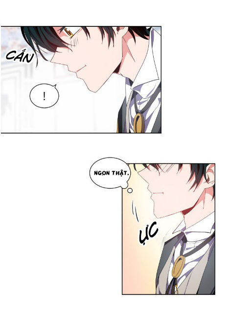 mong ước tuyệt vọng của một phù thủy chapter 6 25
