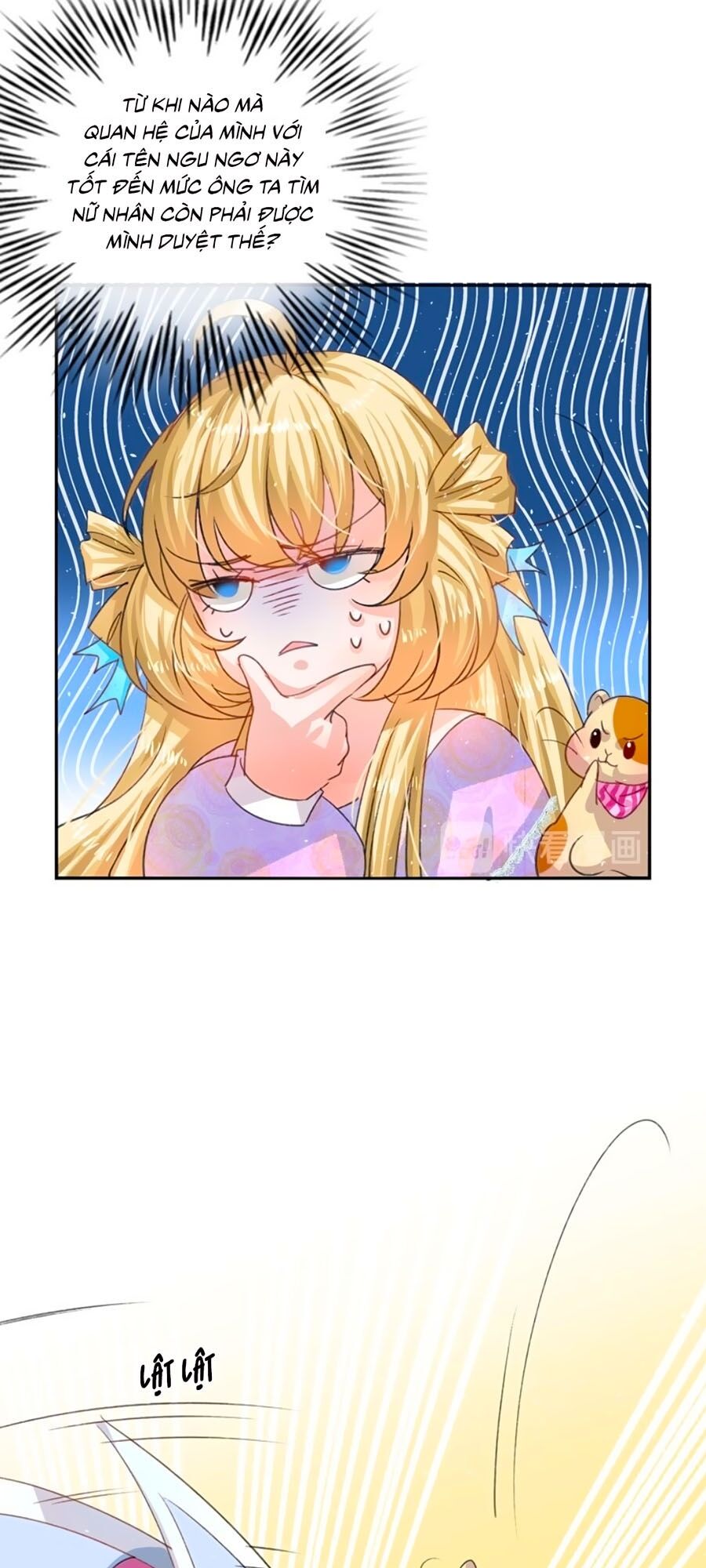 hệ thống công lược của tiểu công chúa chapter 34 11