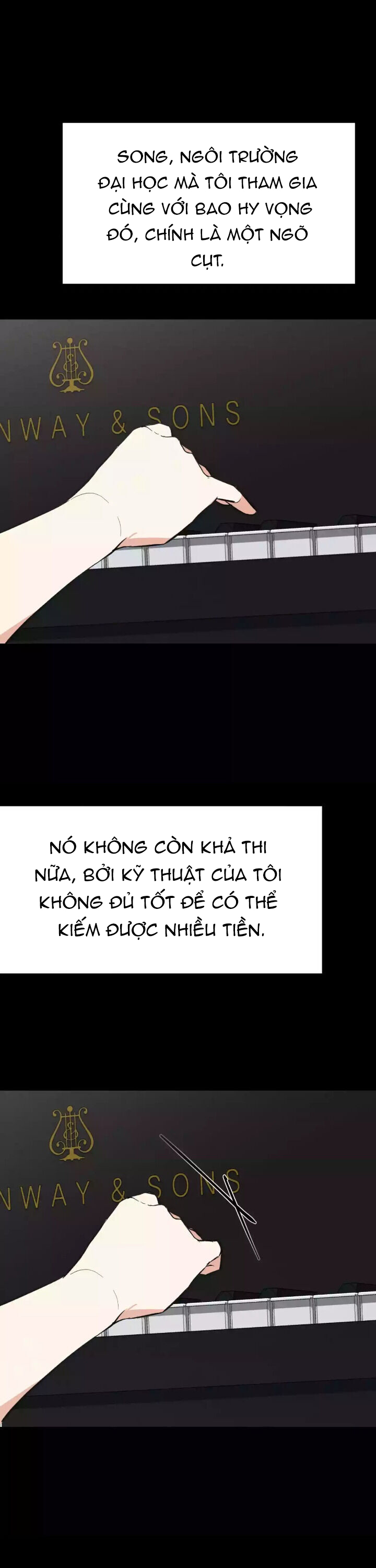 mọi thứ ngày càng tệ hơn chapter 1.1 18