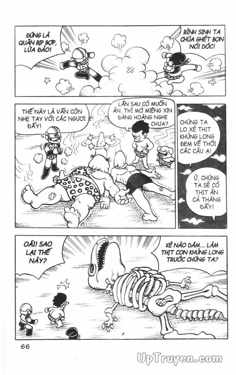 đội quân nhí nhố chapter 7 68