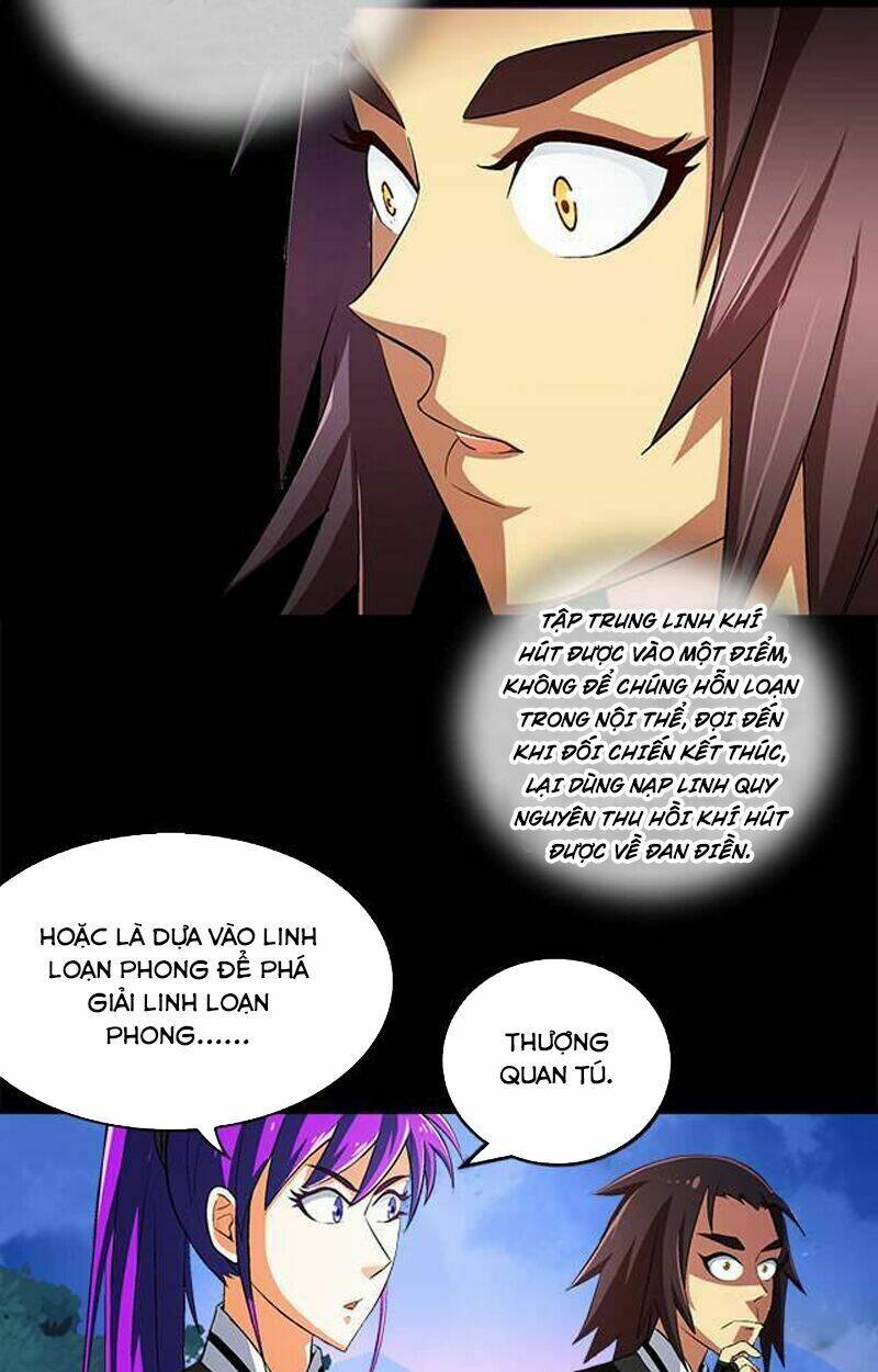 phong quỷ truyền thuyết chapter 38 26