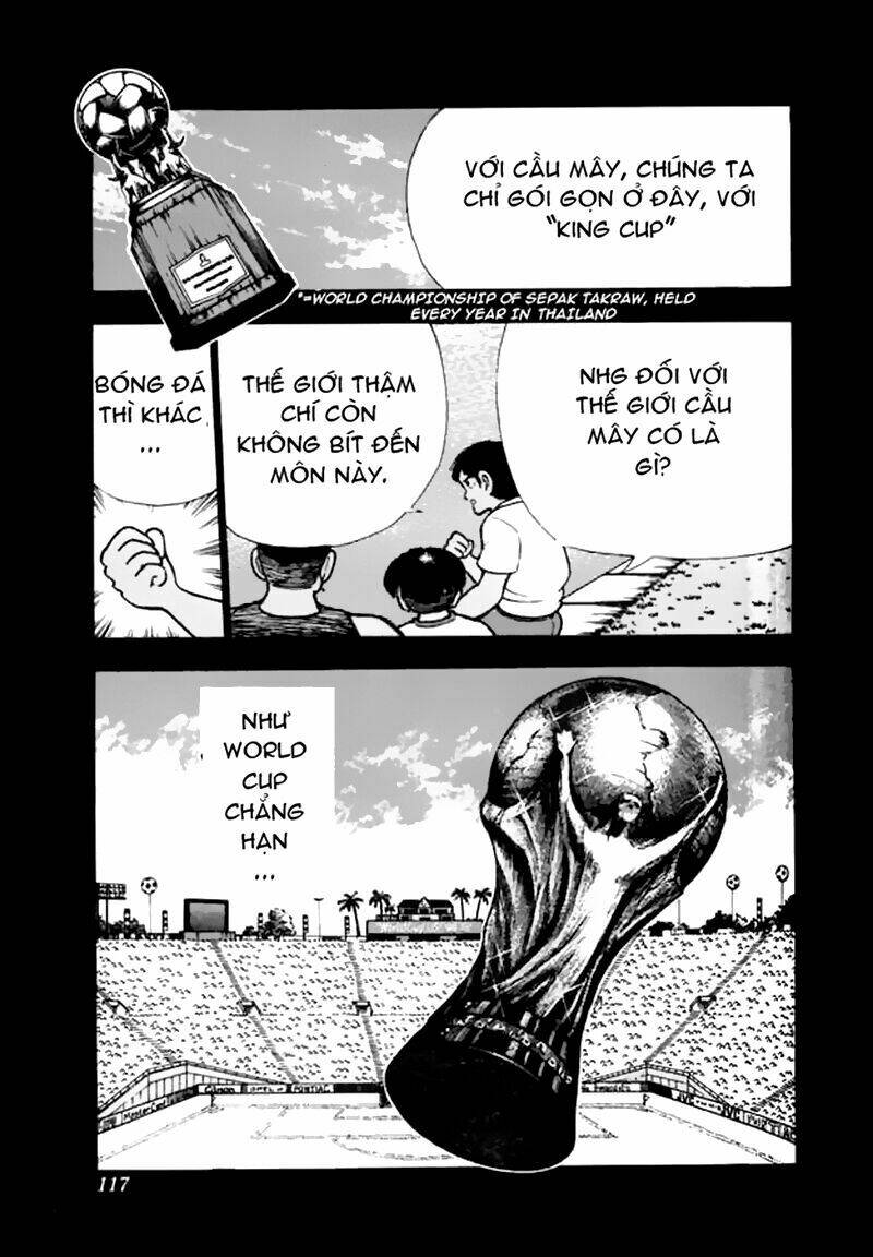captain tsubasa world youth - hậu tsubasa chapter 23.1 7