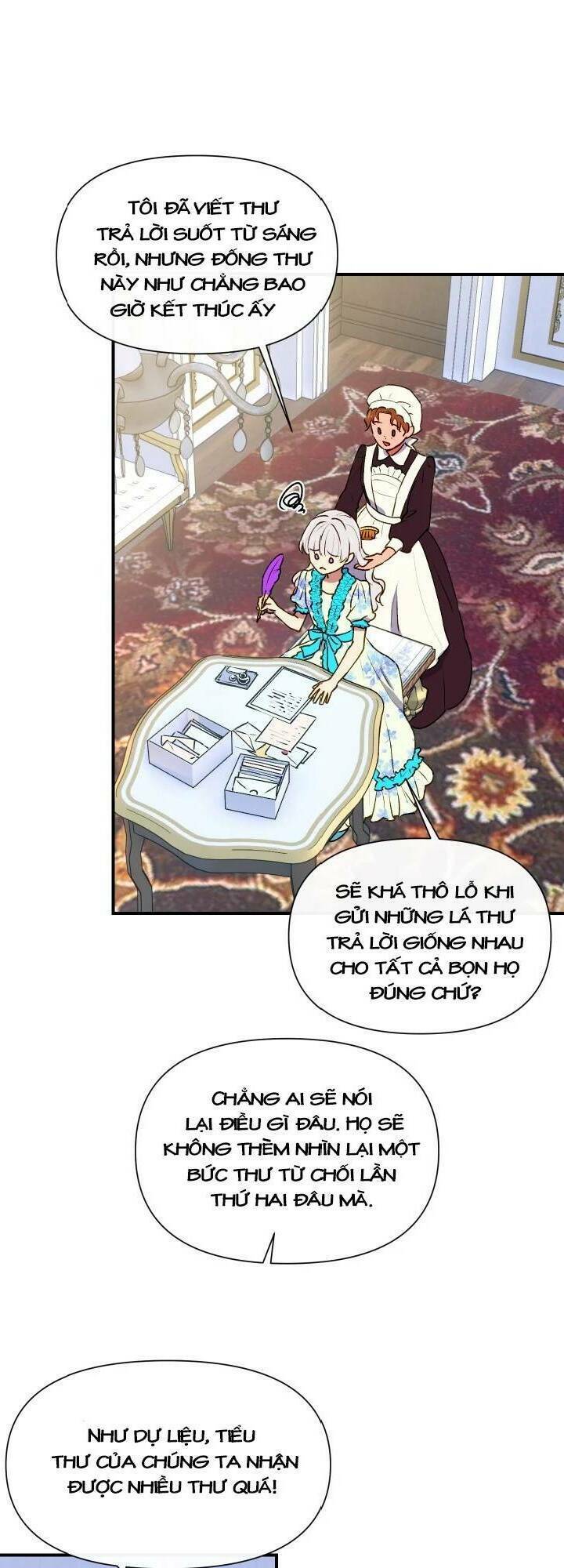 khế ước của nữ công tước quái vật chapter 61 35