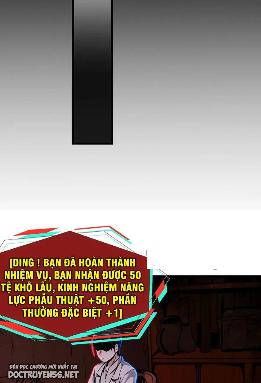 quỷ dị dược tề sư: bệnh nhân của ta đều là kinh khủng chapter 10 12