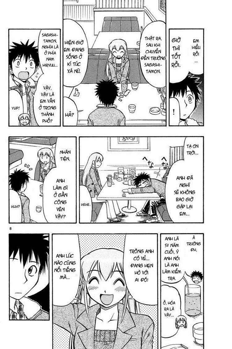 ai kora chapter 71 9