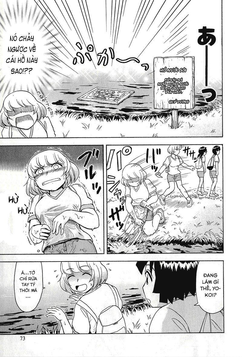 tonari no seki-kun chapter 21 19