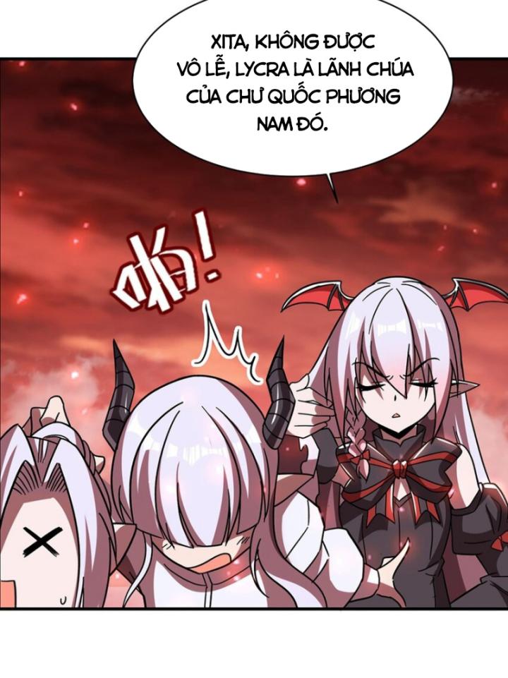 huyết cơ và kỵ sĩ chapter 287 35