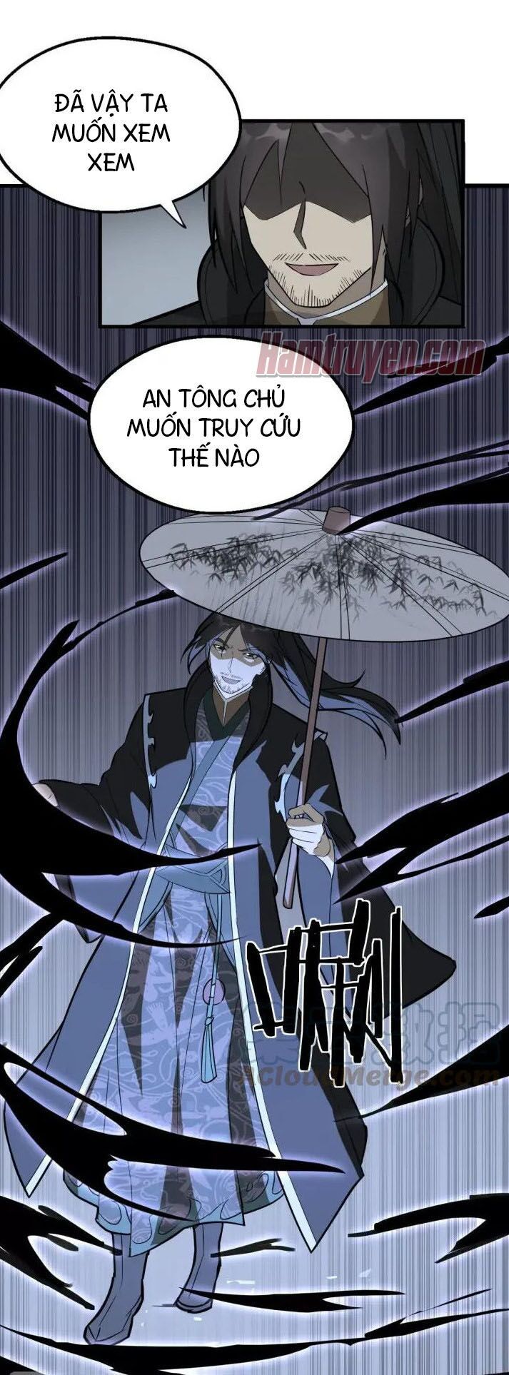 đại nghịch chi môn chapter 81 13