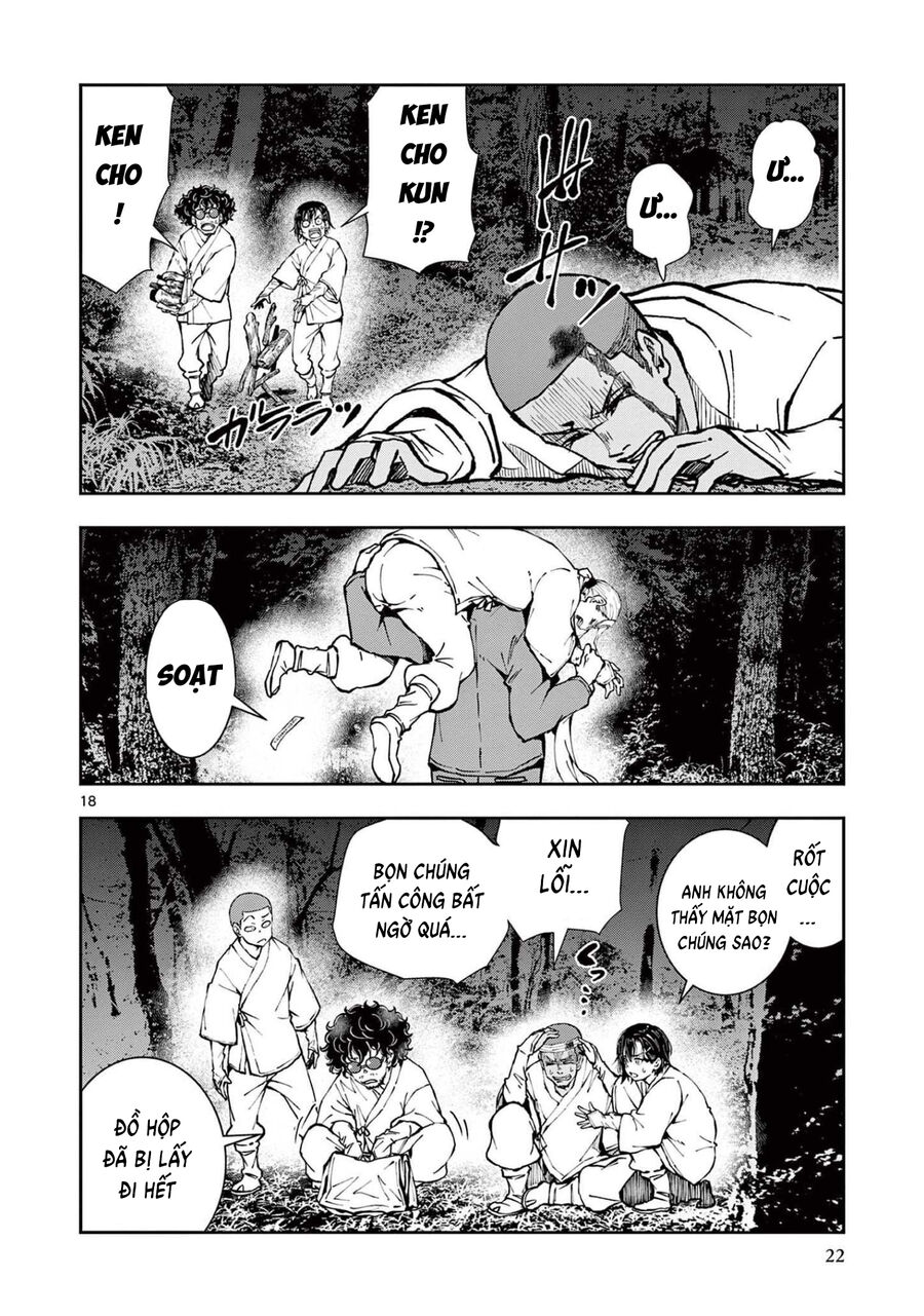 100 điều muốn làm trước khi chết chapter 39 17