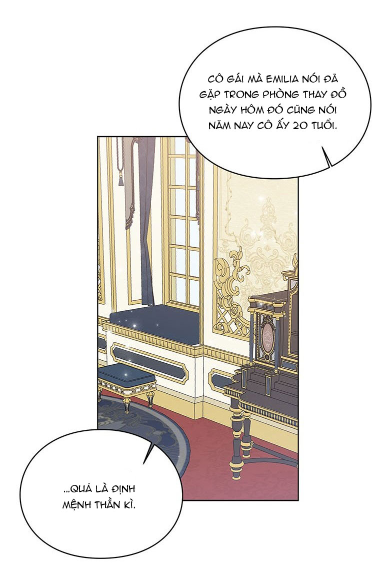 kết cục buồn của trò chơi nhập vai chapter 23 71