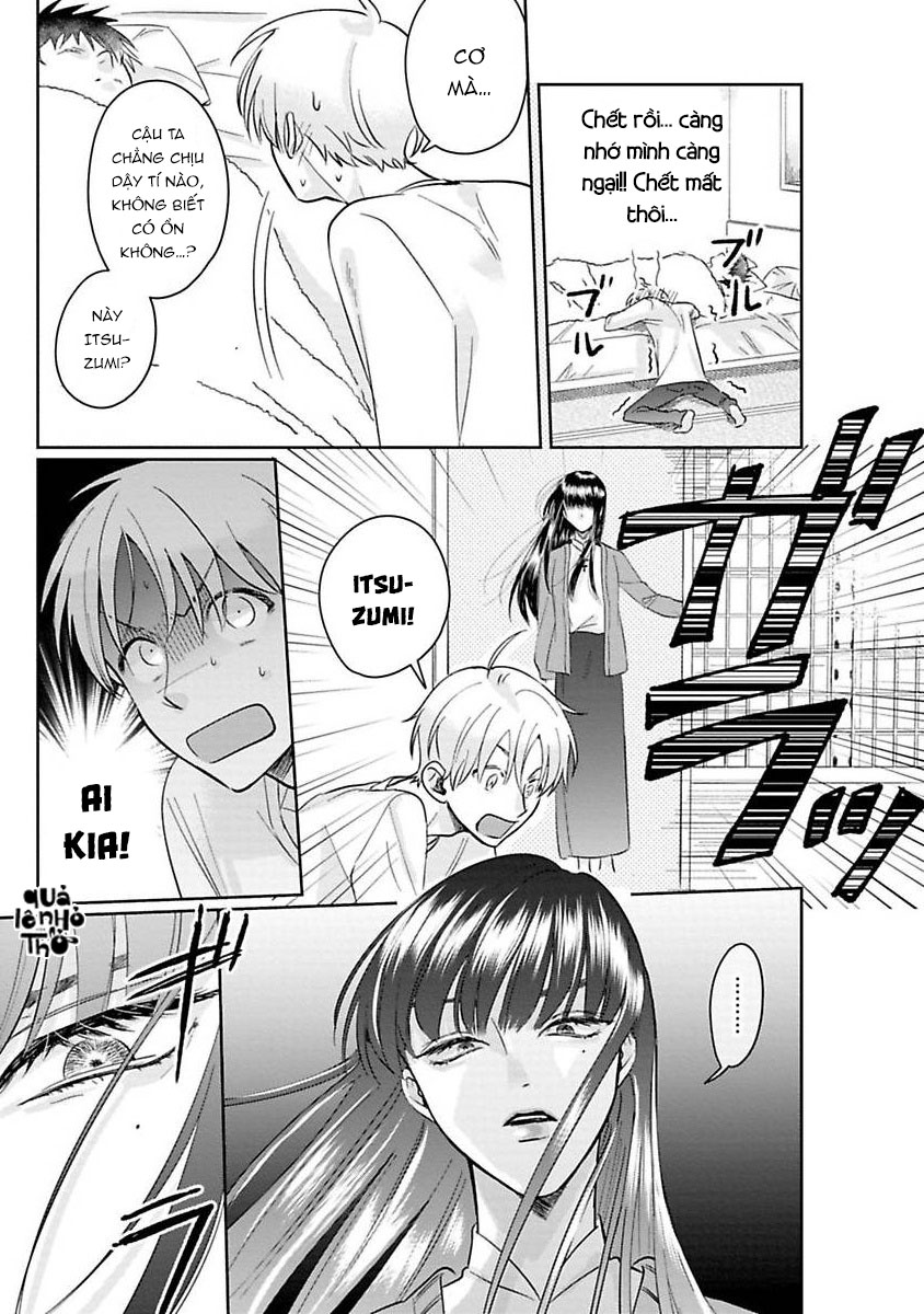 định mệnh đời tôi chapter 3 32