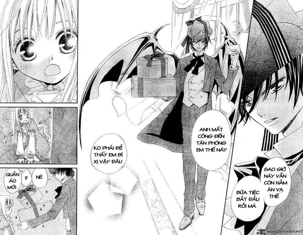 hoa và ác ma chapter 2 34