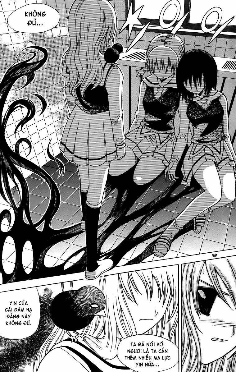 gwisin byeolgok - bí kíp của quỷ chapter 18 13