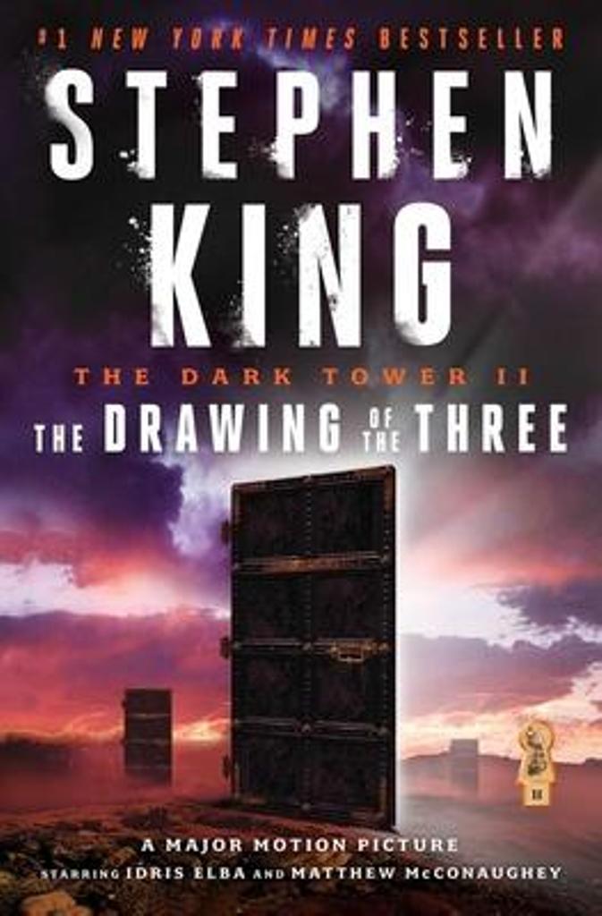 The Dark Tower II - The Drawing of the Three