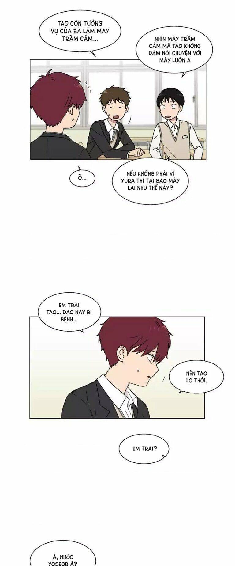 …”một sự thật khá khó chịu.” chapter 42 8