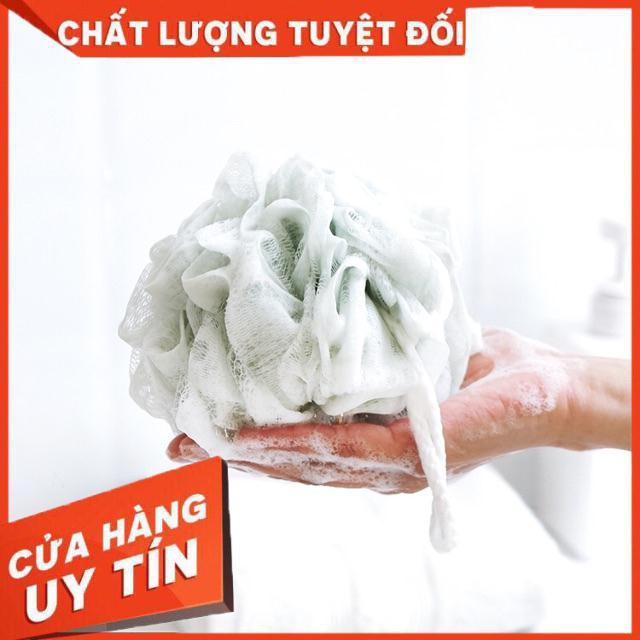 Bông tắm Cao Cấp giúp tạo bọt và làm sạch da K23