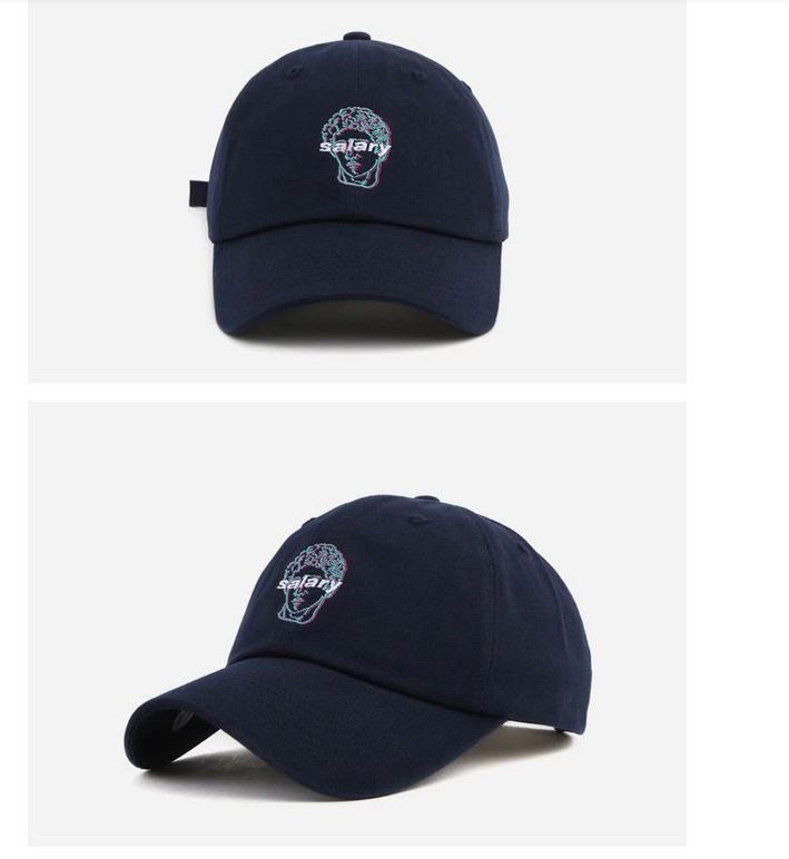 PREMI3R Mũ  Nón Dadhat VW salary  Mũ lưỡi trai phong cách hàn quốc nón thương hiệu chính hãng