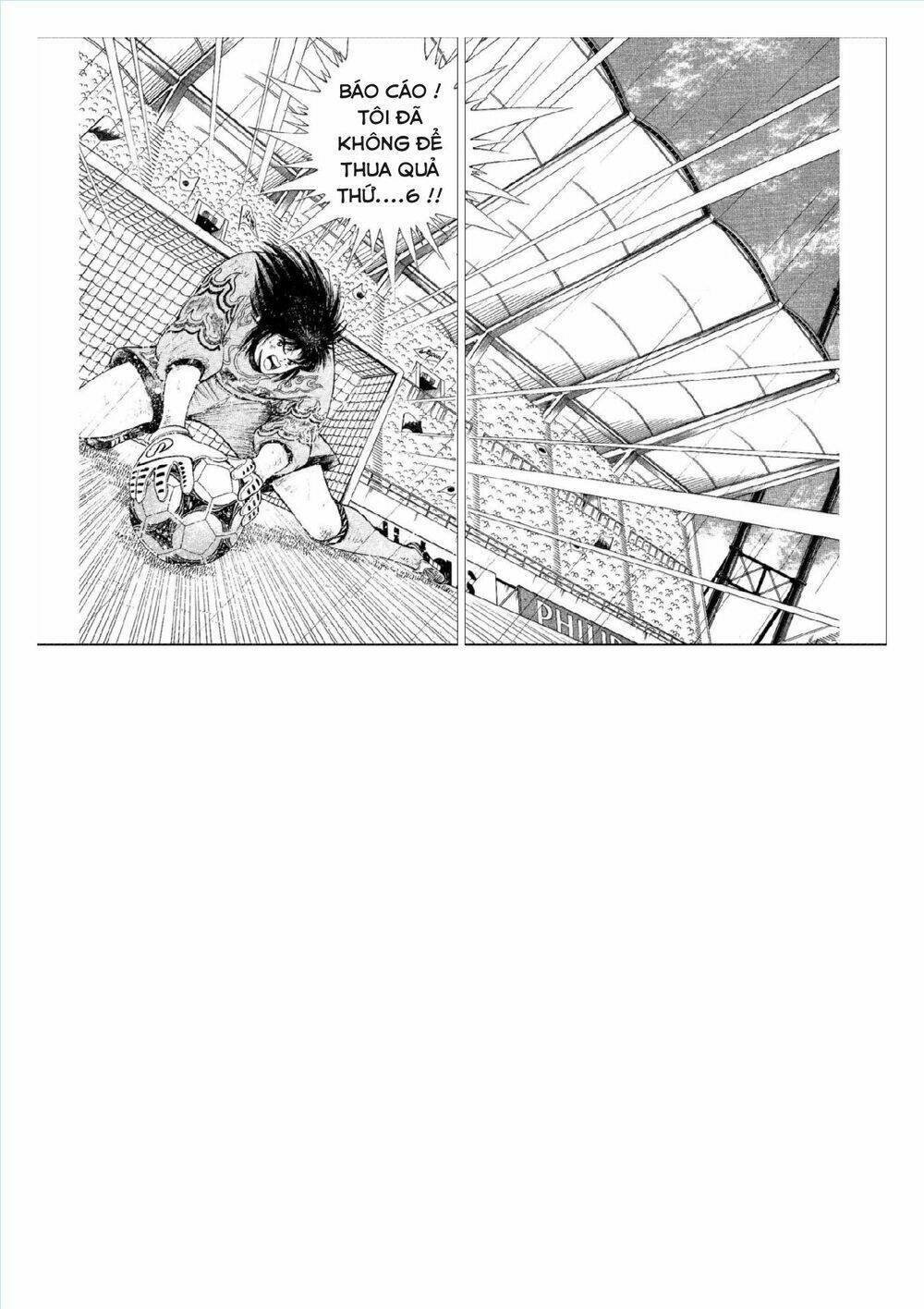 captain tsubasa : world youth (part 2) chapter 55 26