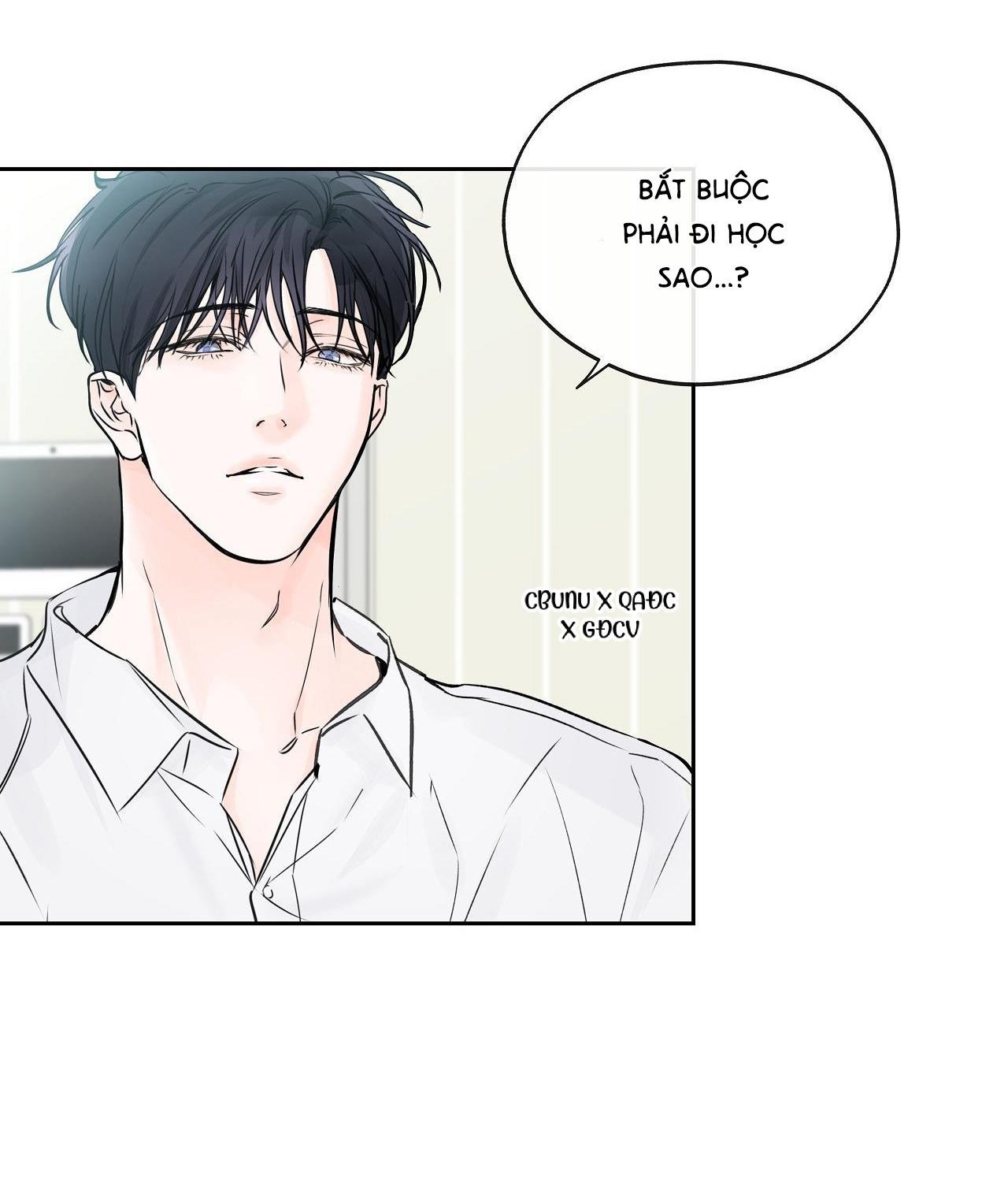 hạ cánh cuối chân trời chapter 14 26