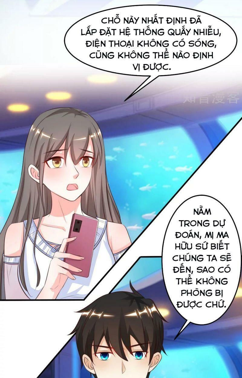 tối cường vận đào hoa chapter 99 15