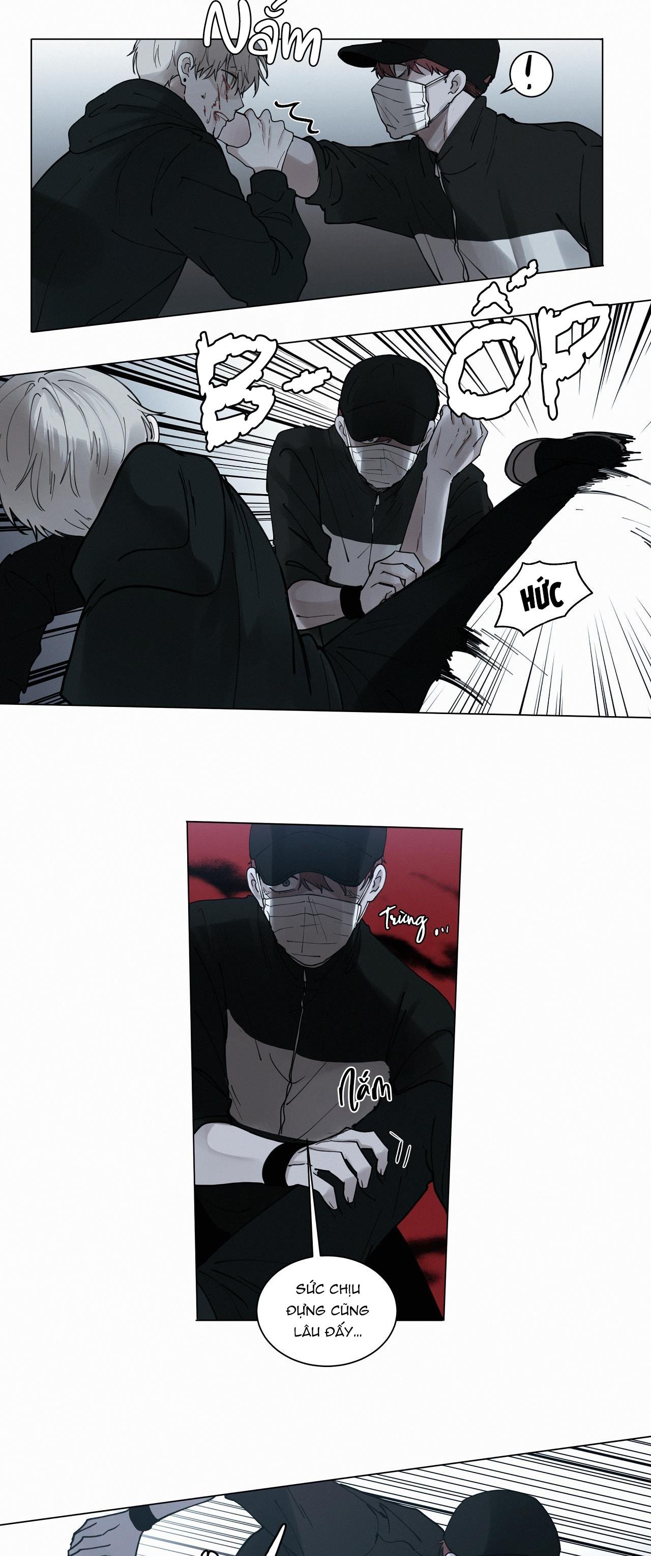 hiến tế máu chapter 45 10