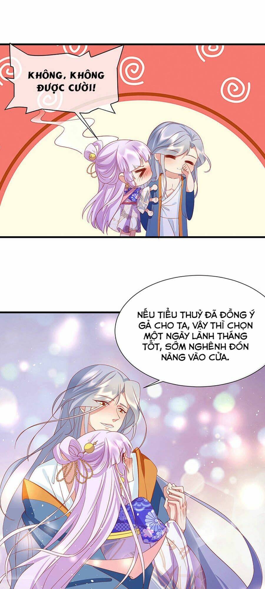 dưỡng thú vi phi chapter 68 4