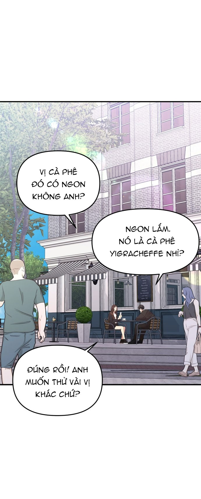 gửi em người đánh cắp những vì sao - to you who swallowed a star chapter 160.1 5