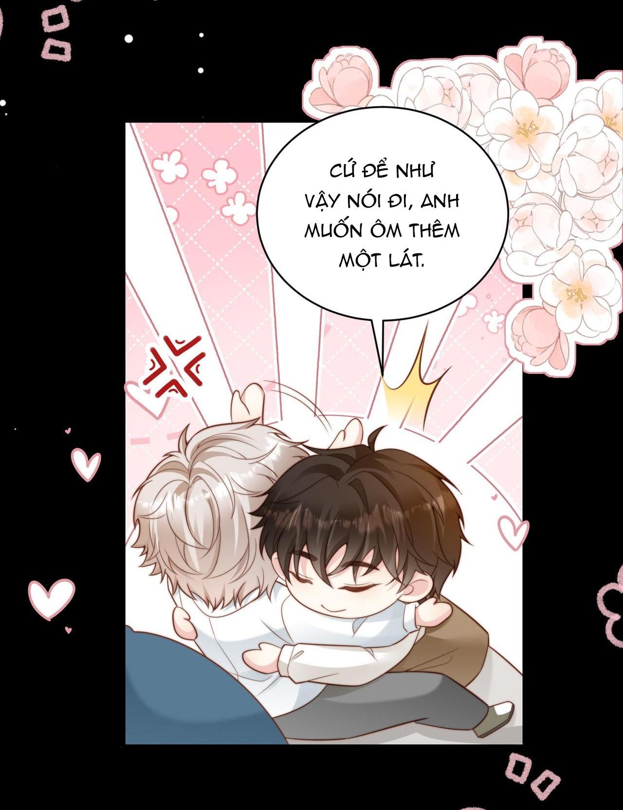 sau khi mất trí nhớ tình địch nói tôi là bạn trai anh ấy chapter 45 6