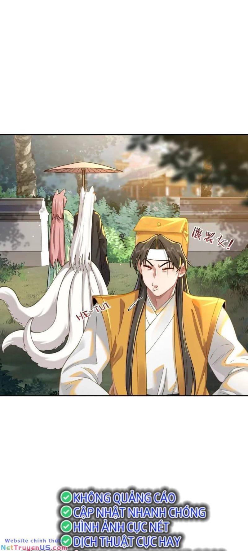 bói toán mà thôi, cửu vĩ yêu đế sao lại thành nương tử ta?! chapter 24 42