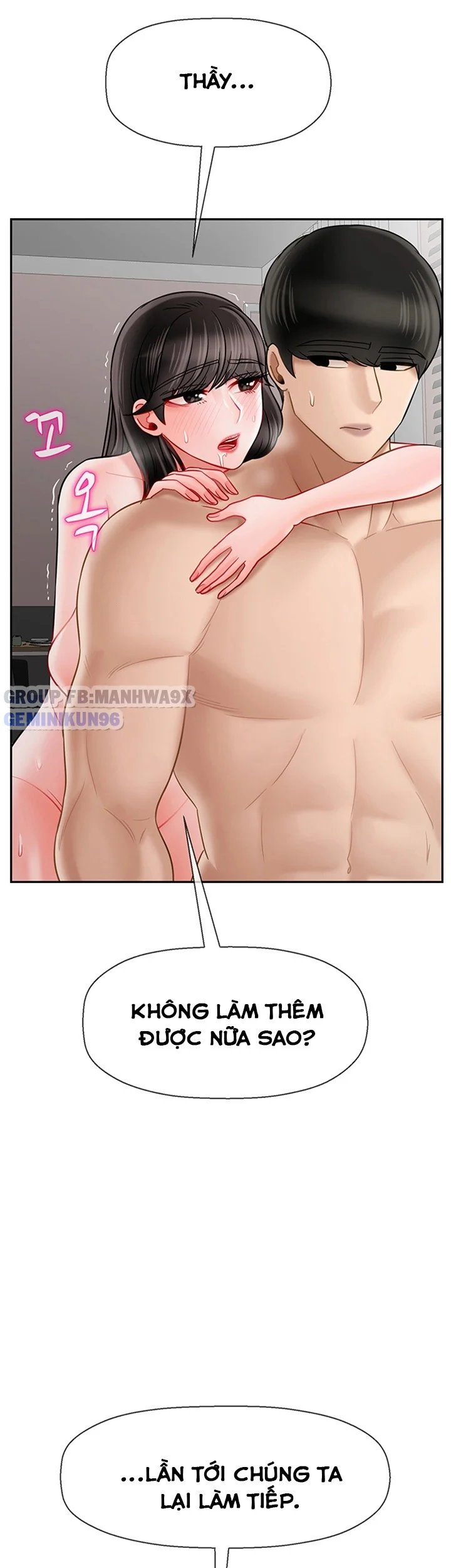 lớp học thể chất chapter 40 64