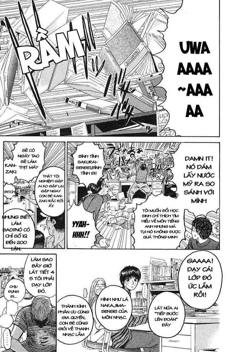 GTO - Great Teacher Onizuka chapter 56 3